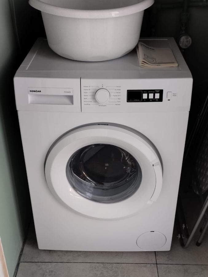 Apartman Zagreb , With Balcony And Free Parking ภายนอก รูปภาพ